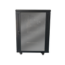 Armario rack 18U para baterías litio