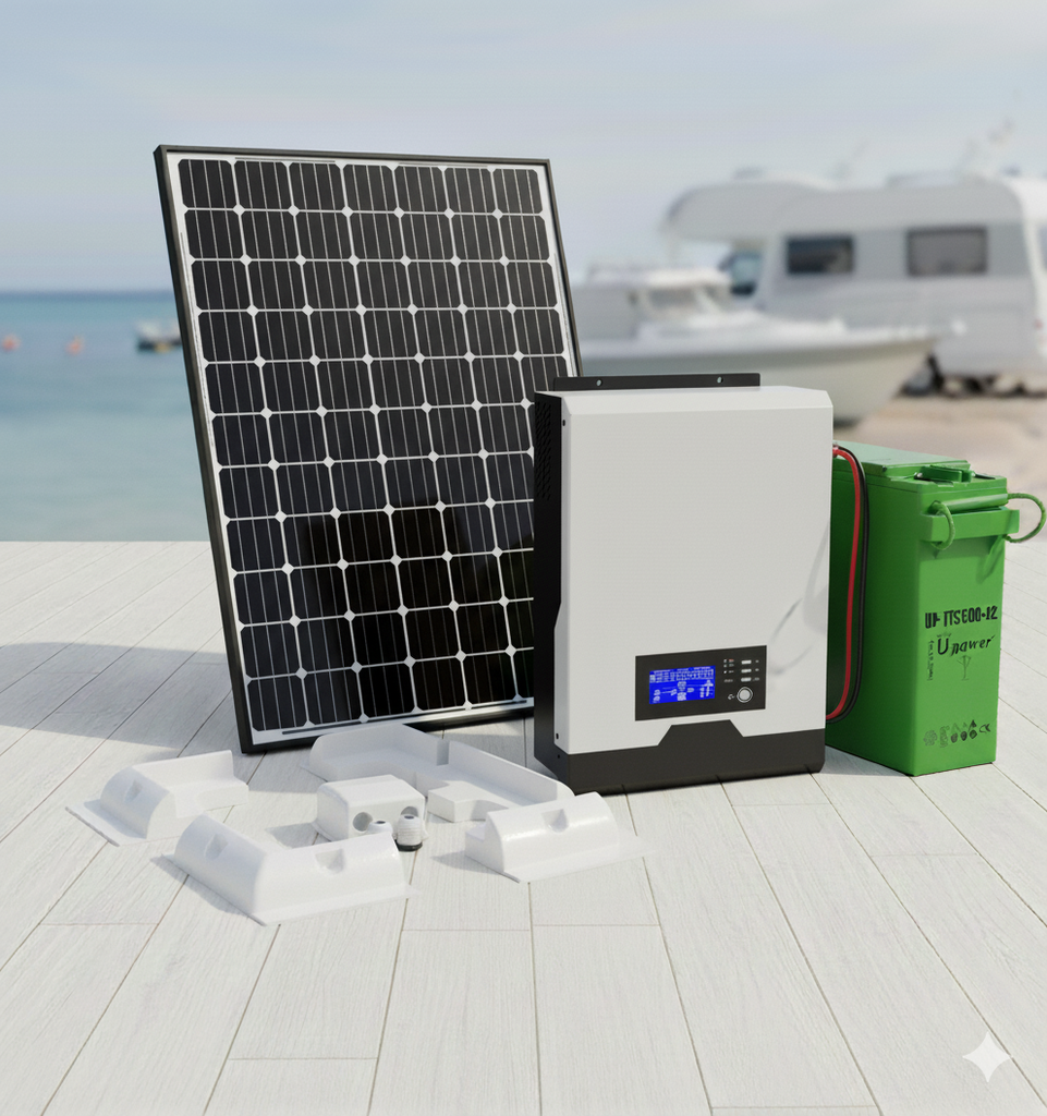 Kit aislada caravana y barco