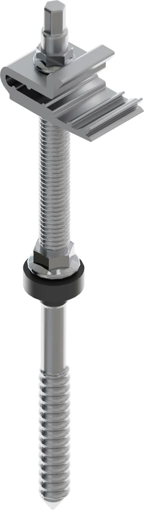 Fijación SUNFER S01 para cubierta inclinado de teja