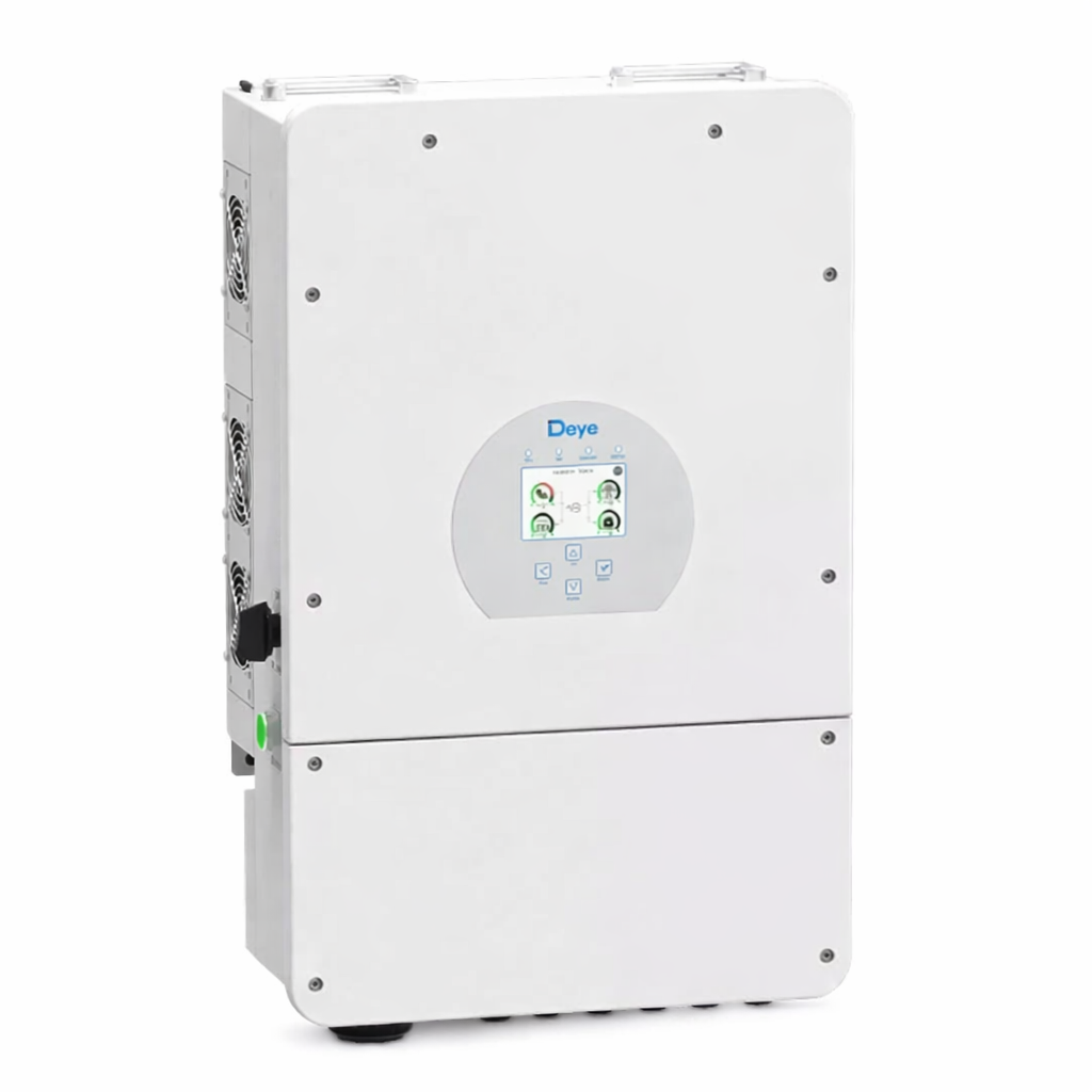 Inversor deye 10kw monofasico híbrido