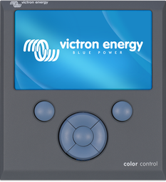 Interfaz Victron Color Control GX 