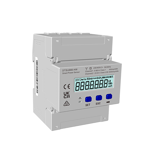 Power Meter DTSU666 HW / YDS60-80 Huawei Trifásico