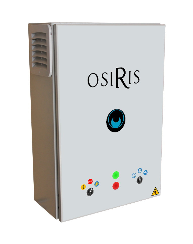 Osiris 0,75CV (0,55kW) 