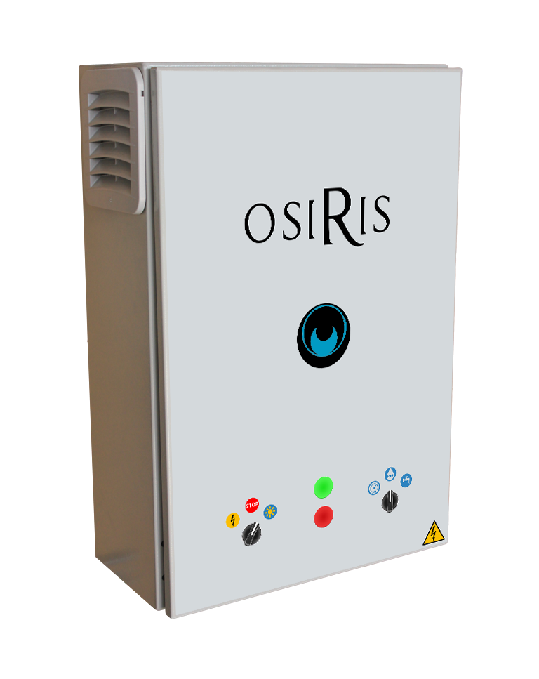 Osiris 3CV (2,2kW)