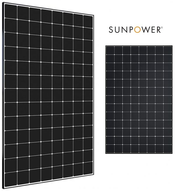 Panel SunPower Maxeon 3 470W SPR-MAX3-470