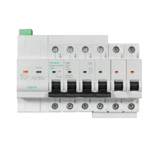 Toscano Backup Combi Pro Max 4P Trifásico