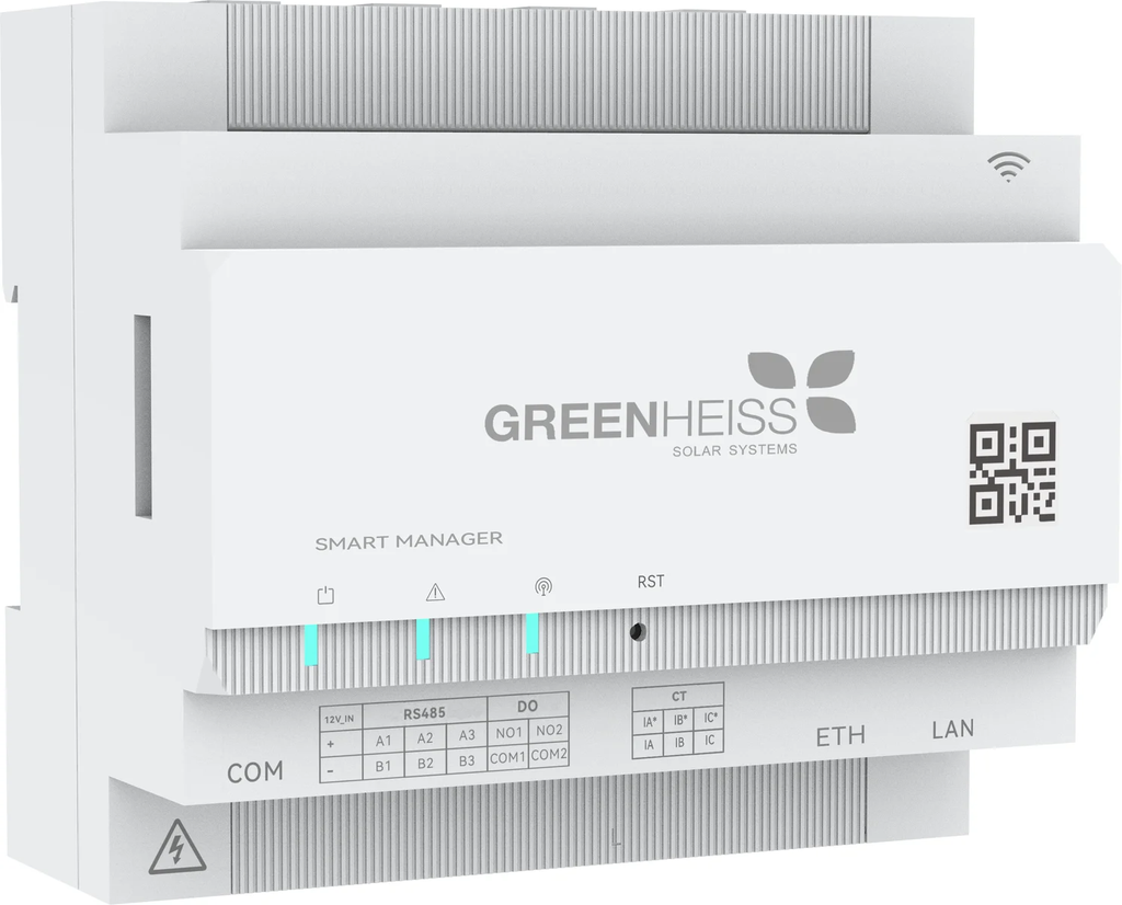 Smart Manager Greenheiss