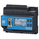 Medidor de energía Janitza UMG 604 E