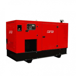 Generador eléctrico Carod insonorizado 100-110 Kva Deutz agua