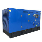 Generador eléctrico Tecnoplus insonorizado 30 kVA Deutz