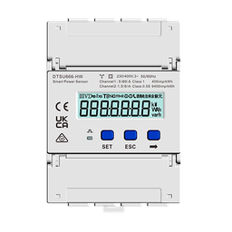 Power Meter DTSU666 HW / YDS60-80 Huawei Trifásico