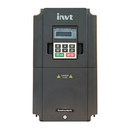 [GD100-004G-4-PV] Variador INVT GD100 4kW 9,5A 3x400V