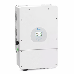 Inversor deye 10kw monofasico híbrido